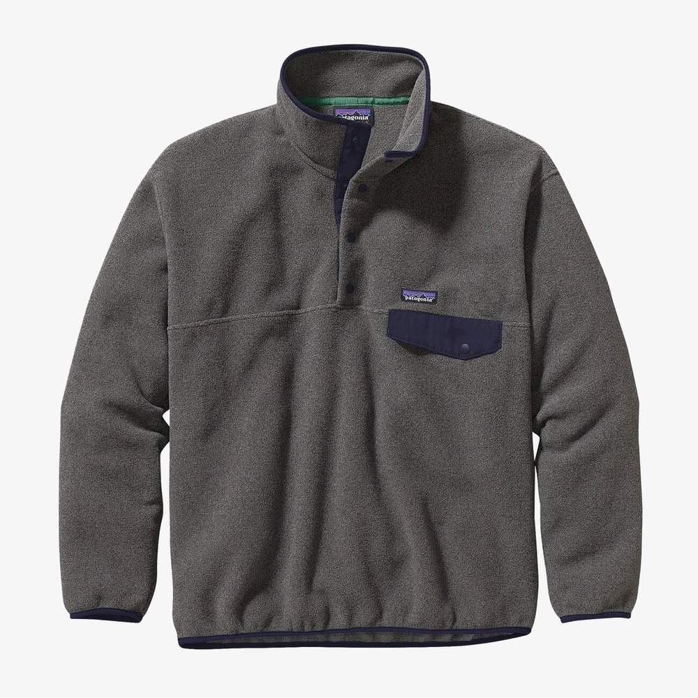 PATAGONIA synchilla pullover